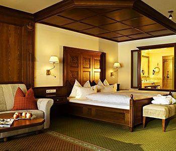 Hotel Post Lermoos
